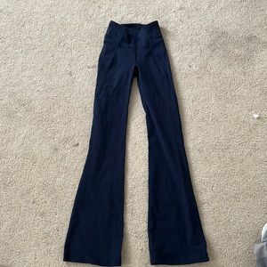Lululemon flare leggings